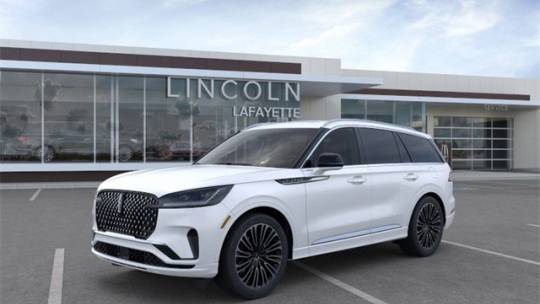 2025 Lincoln Aviator