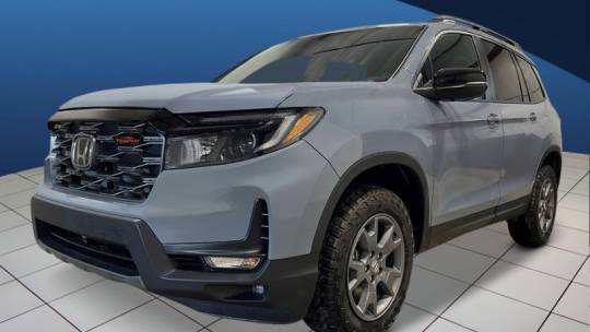 2025 Honda Passport
