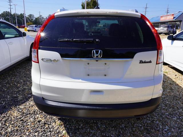 2012 honda cr-v ex-l