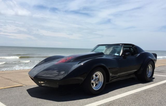 1976 corvette stingray custom pro touring..!!!!