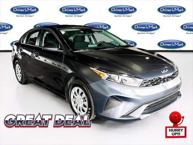 2024 kia forte lx