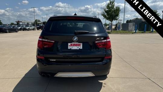 2015 bmw x3 xdrive35i