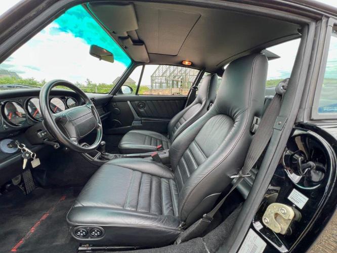 1991 porsche 911 turbo 5speed for sale in milwaukee, wisconsin