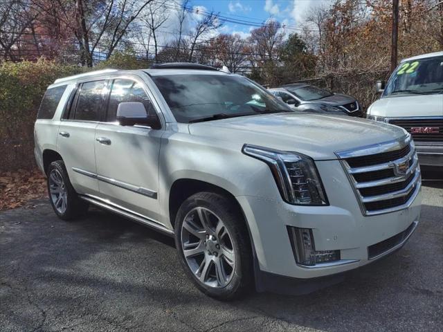 2015 cadillac escalade premium