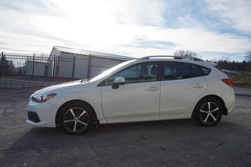 2021 subaru impreza premium in auburn, maine
