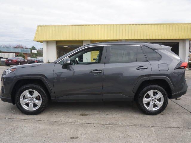 used 2019 toyota rav4 fwd xle rock hill, sc 29730 for sale in rock hill, south carolina