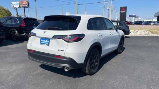 2025 Honda HR-V