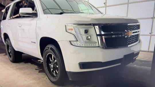 2019 chevrolet tahoe lt 4wd