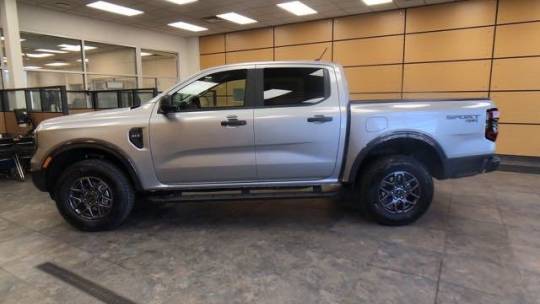 2024 Ford Ranger (North America)