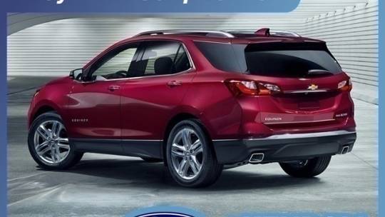 2019 Chevrolet Equinox
