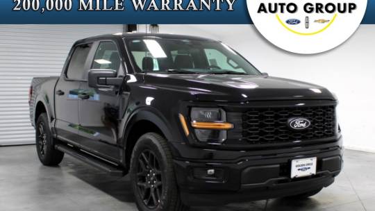 2024 Ford F-150 stx series