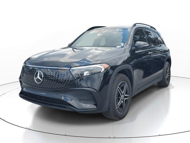 2024 mercedes-benz eqb 250 base