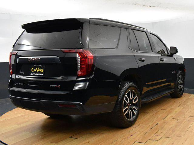 2023 gmc yukon 4wd at4