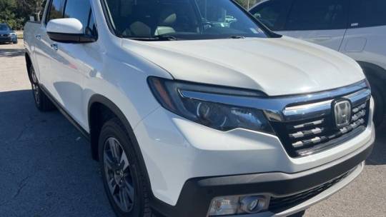 2018 Honda Ridgeline