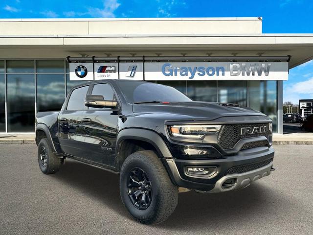 2023 ram 1500 trx