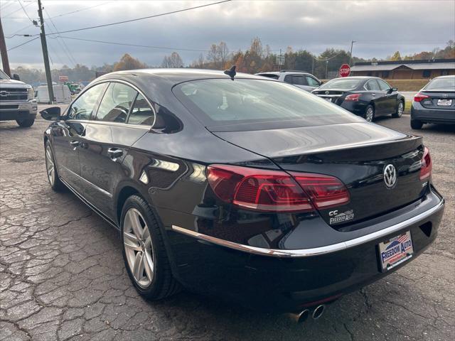 2013 volkswagen cc 2.0t sport plus
