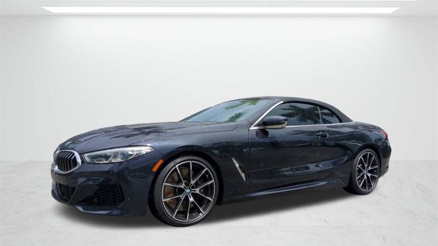 2022 bmw 8 series m850i xdrive