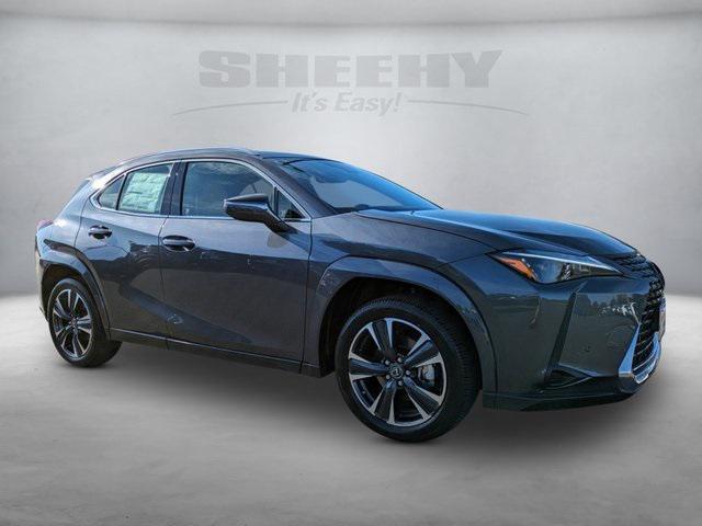 2024 lexus ux 250h base