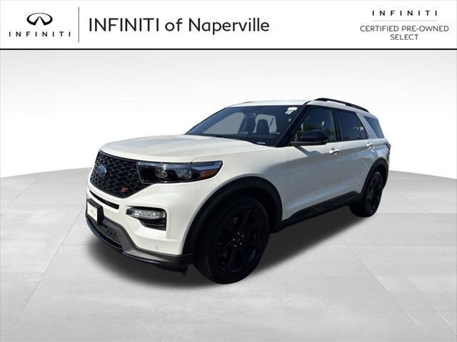 2023 ford explorer st
