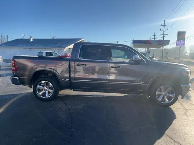 2021 ram 1500 limited