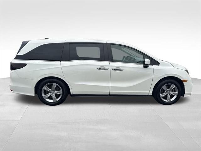 2018 honda odyssey ex-l