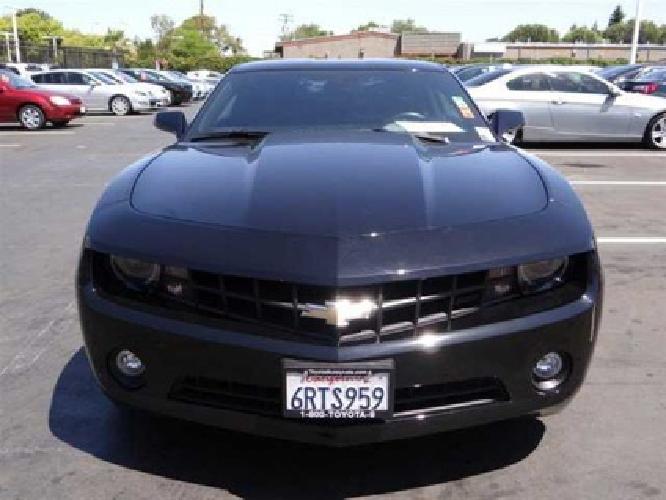 2011 chevrolet camaro 1lt in sunnyvale, ca