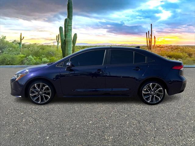 2024 toyota corolla le