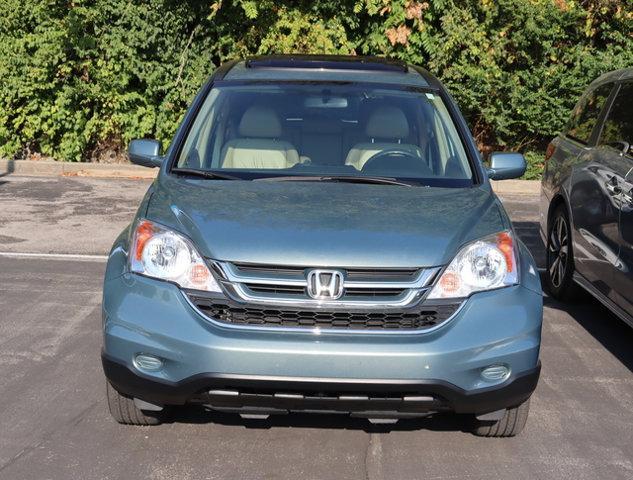 2011 honda cr-v ex-l