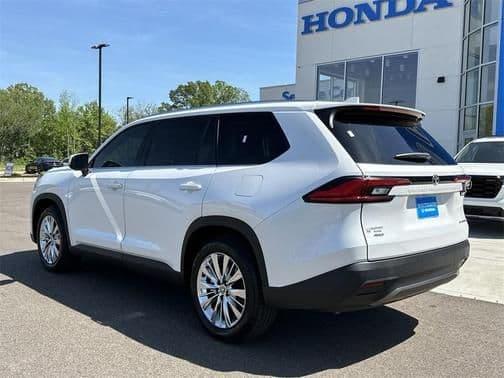 2024 toyota grand highlander in southaven, mississippi