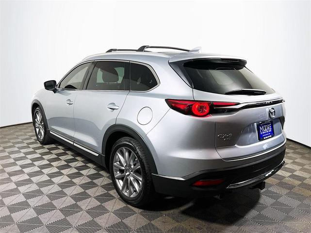 2021 mazda cx-9 grand touring