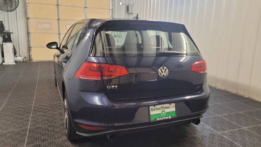 2015 volkswagen golf gti autobahn