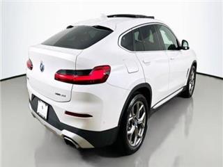 2022 BMW X4 xdrive30i