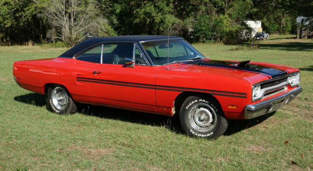 1970 roadrunner gtx 440 6 pack air grabber
