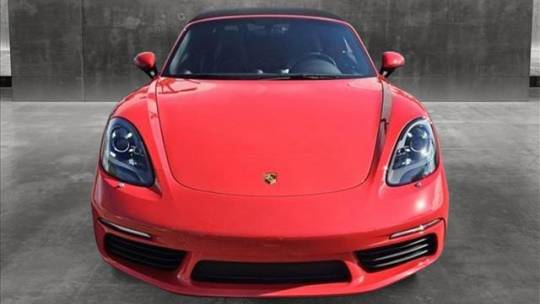 2024 Porsche 718