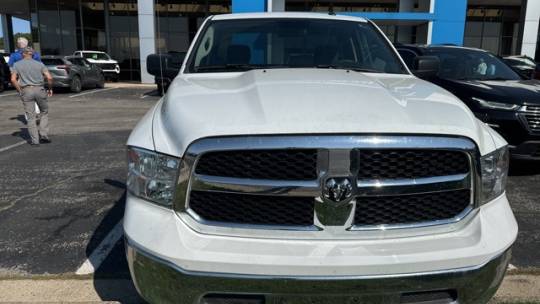 2022 RAM 1500 classic