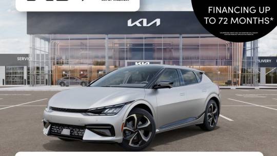 2024 Kia EV6