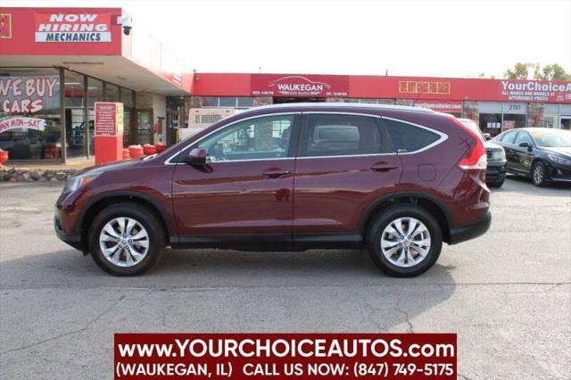 2012 honda cr-v ex-l