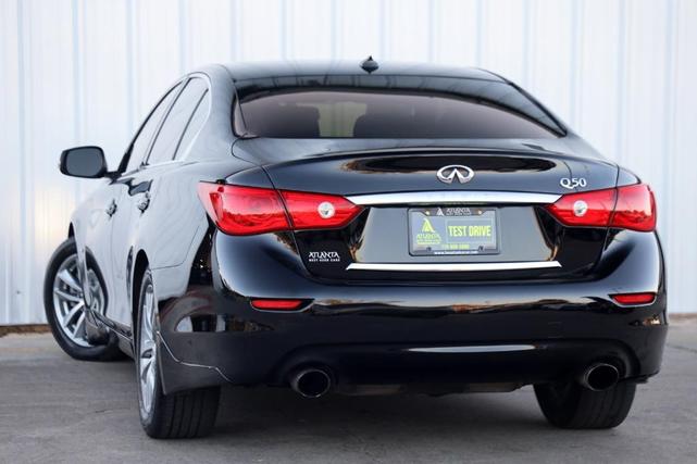 2016 infiniti q50 3.0t premium