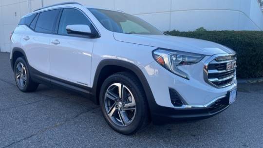 2021 GMC Terrain