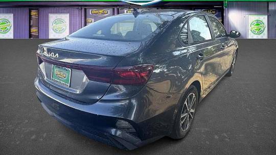 2022 Kia Forte