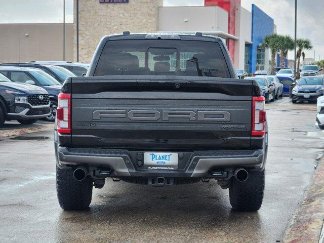 2021 ford f-150 raptor