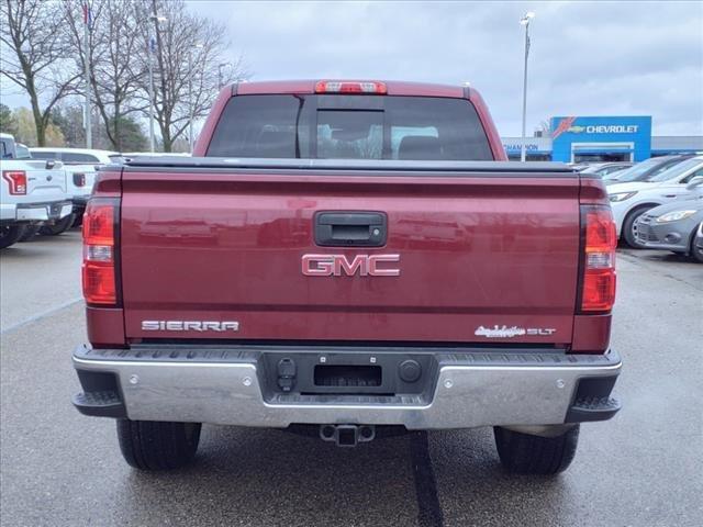 2015 gmc sierra 1500 slt