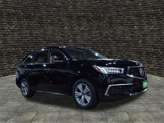 2020 acura mdx 3.5l