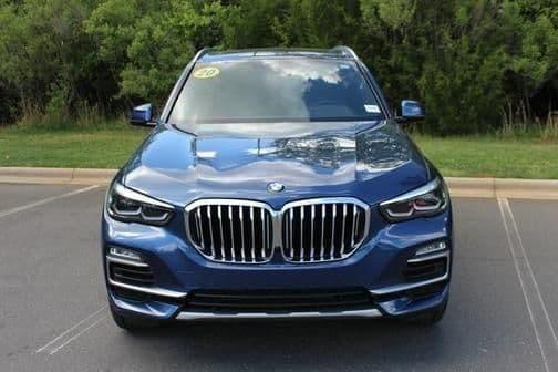 2020 bmw x5 xdrive40i in charlotte, north carolina