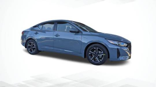 2025 Nissan Sentra