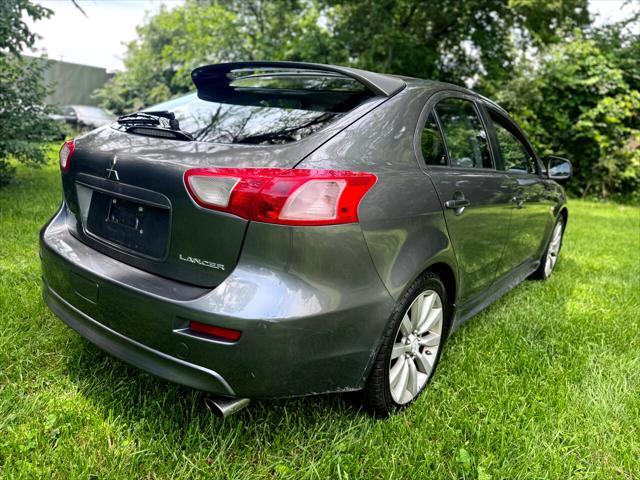 2010 mitsubishi lancer sportback gts
