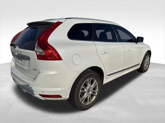 2016 volvo xc60 t5 drive-e platinum