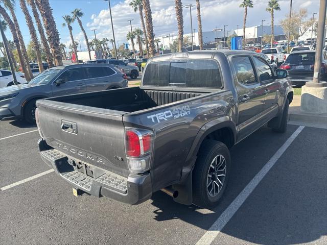 2020 toyota tacoma trd sport