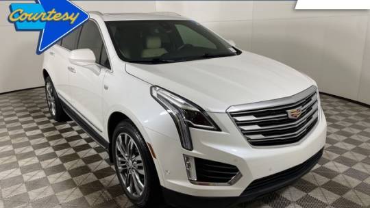 2019 Cadillac XT5