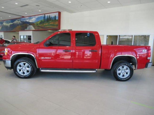 2011 gmc sierra 1500 sle for sale in missoula, montana